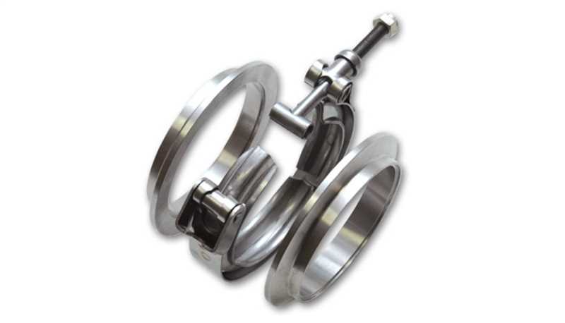 T304 Stainless Steel V-Band Flange Tubing 1487